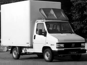Fiat Ducato Isothermal